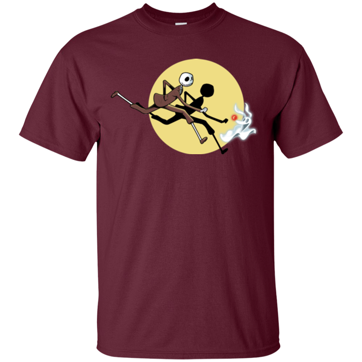T-Shirts Maroon / Small The Adventures of Jack T-Shirt