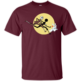 T-Shirts Maroon / Small The Adventures of Jack T-Shirt