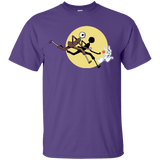 T-Shirts Purple / Small The Adventures of Jack T-Shirt