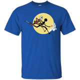 T-Shirts Royal / Small The Adventures of Jack T-Shirt