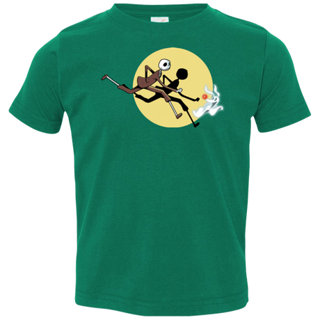 T-Shirts Kelly / 2T The Adventures of Jack Toddler Premium T-Shirt