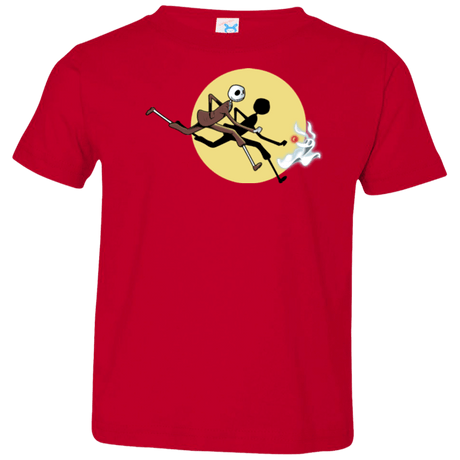 T-Shirts Red / 2T The Adventures of Jack Toddler Premium T-Shirt