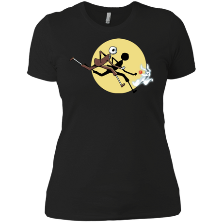 T-Shirts Black / X-Small The Adventures of Jack Women's Premium T-Shirt