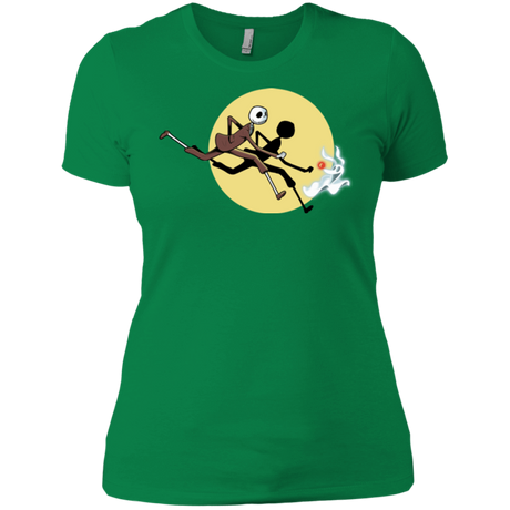 T-Shirts Kelly Green / X-Small The Adventures of Jack Women's Premium T-Shirt