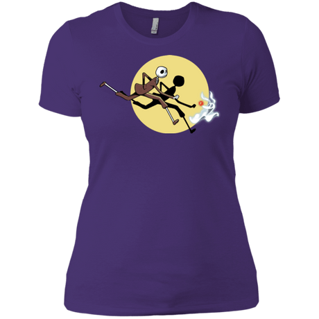 T-Shirts Purple Rush/ / X-Small The Adventures of Jack Women's Premium T-Shirt