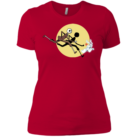 T-Shirts Red / X-Small The Adventures of Jack Women's Premium T-Shirt
