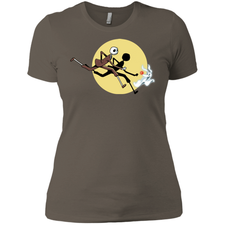 T-Shirts Warm Grey / X-Small The Adventures of Jack Women's Premium T-Shirt