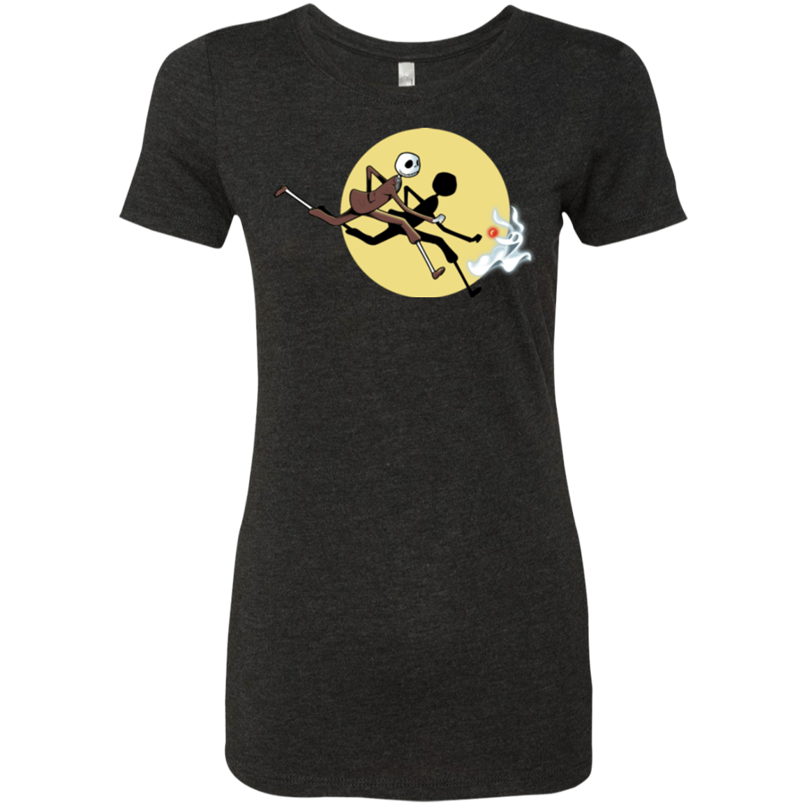 T-Shirts Vintage Black / Small The Adventures of Jack Women's Triblend T-Shirt