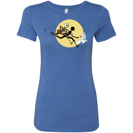 T-Shirts Vintage Royal / Small The Adventures of Jack Women's Triblend T-Shirt
