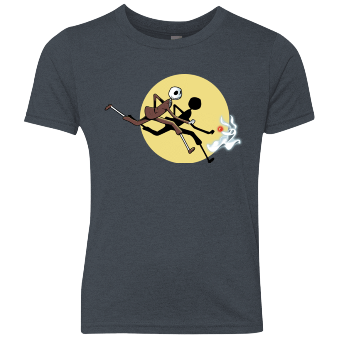 The Adventures of Jack Youth Triblend T-Shirt