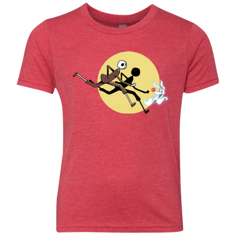 T-Shirts Vintage Red / YXS The Adventures of Jack Youth Triblend T-Shirt