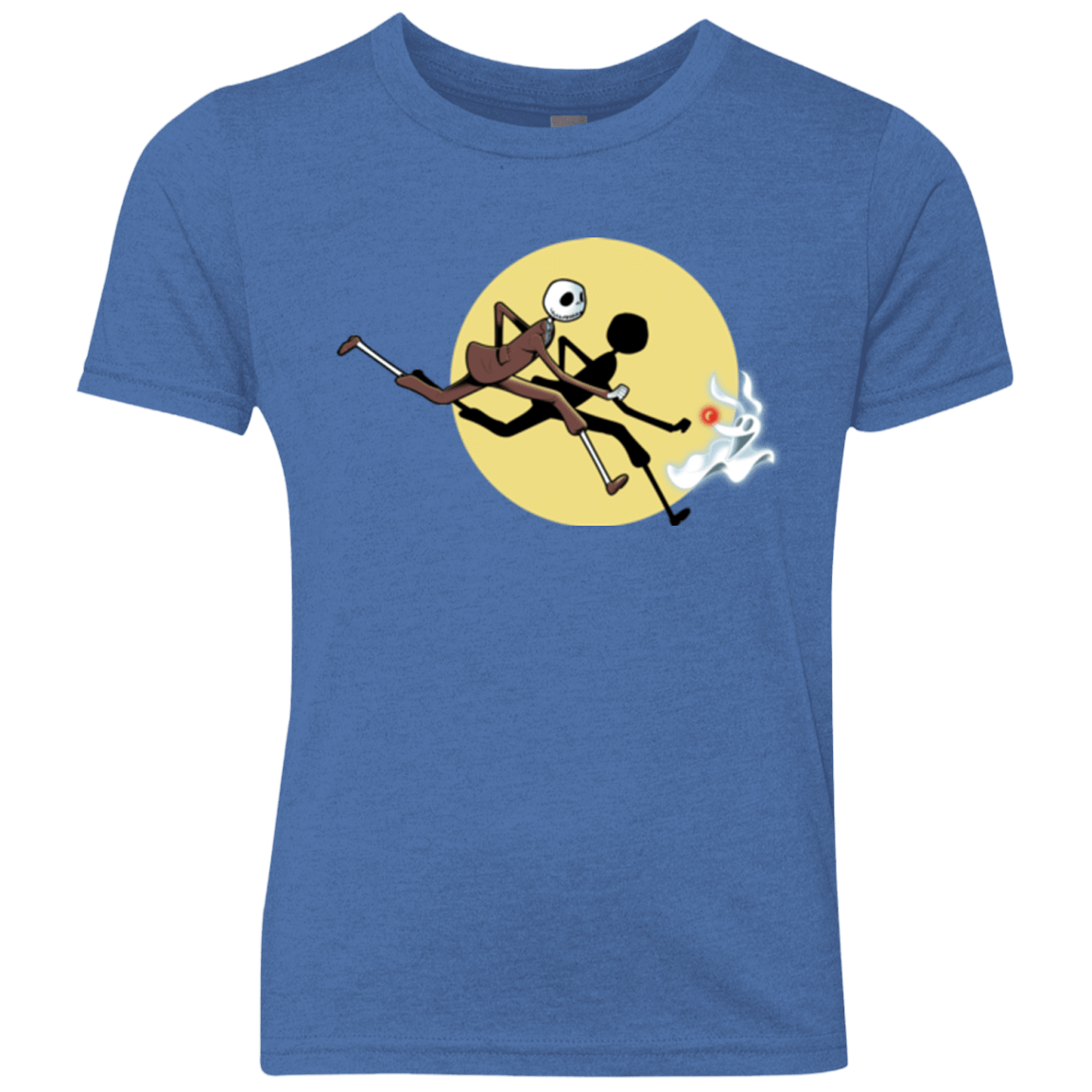 T-Shirts Vintage Royal / YXS The Adventures of Jack Youth Triblend T-Shirt