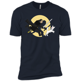 T-Shirts Midnight Navy / YXS The Adventures of Jon Snow Boys Premium T-Shirt