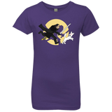 T-Shirts Purple Rush / YXS The Adventures of Jon Snow Girls Premium T-Shirt