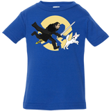 T-Shirts Royal / 6 Months The Adventures of Jon Snow Infant Premium T-Shirt