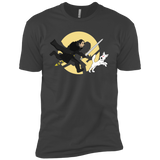 T-Shirts Heavy Metal / X-Small The Adventures of Jon Snow Men's Premium T-Shirt