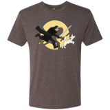 T-Shirts Macchiato / S The Adventures of Jon Snow Men's Triblend T-Shirt