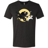 T-Shirts Vintage Black / S The Adventures of Jon Snow Men's Triblend T-Shirt