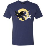 T-Shirts Vintage Navy / S The Adventures of Jon Snow Men's Triblend T-Shirt