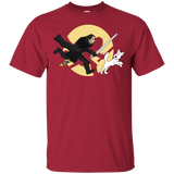 T-Shirts Cardinal / S The Adventures of Jon Snow T-Shirt