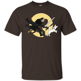T-Shirts Dark Chocolate / S The Adventures of Jon Snow T-Shirt