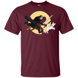 T-Shirts Maroon / S The Adventures of Jon Snow T-Shirt