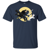 T-Shirts Navy / S The Adventures of Jon Snow T-Shirt