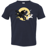 T-Shirts Navy / 2T The Adventures of Jon Snow Toddler Premium T-Shirt