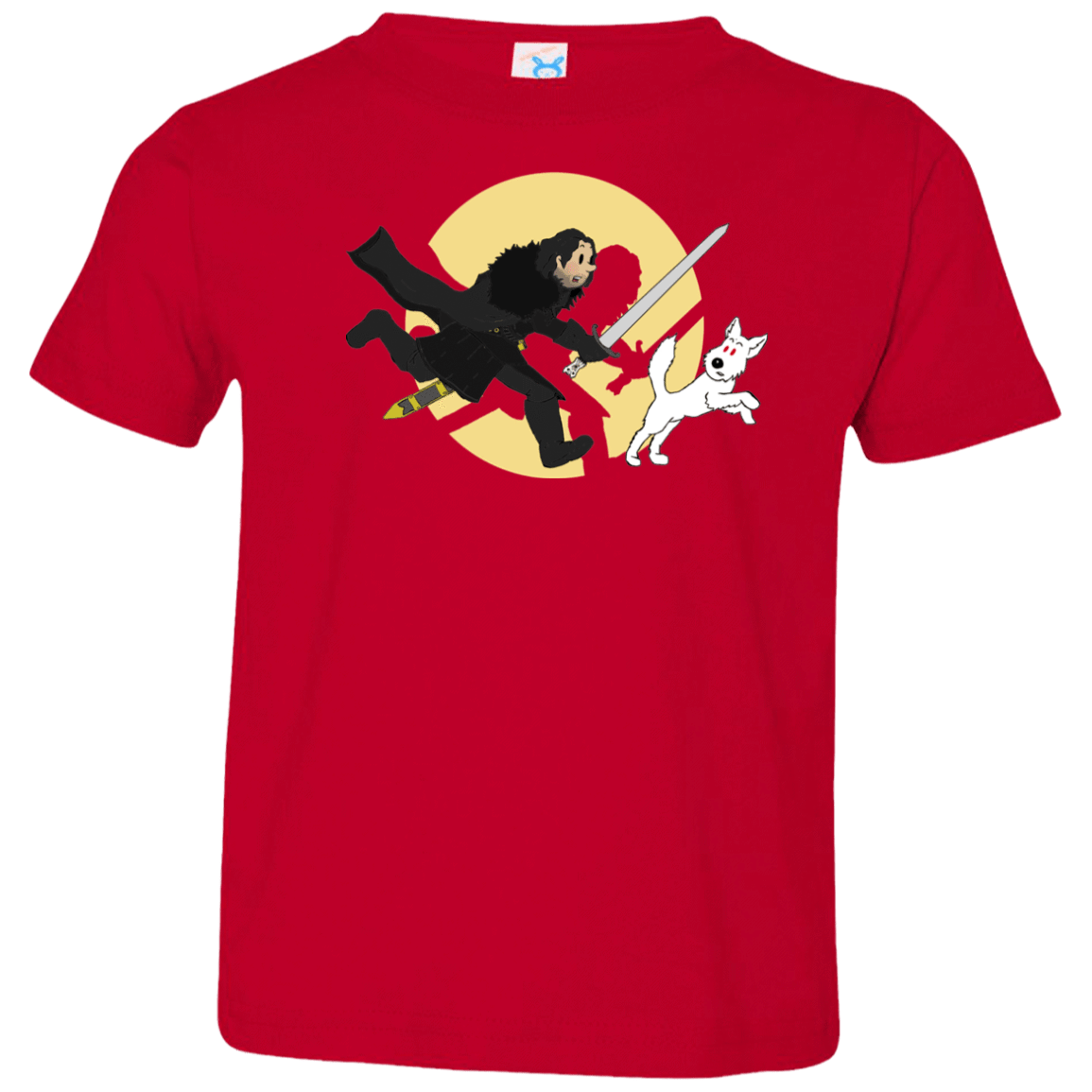 T-Shirts Red / 2T The Adventures of Jon Snow Toddler Premium T-Shirt