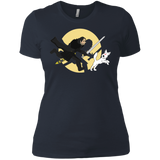 T-Shirts Indigo / X-Small The Adventures of Jon Snow Women's Premium T-Shirt