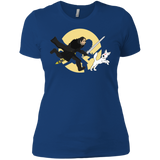 T-Shirts Royal / X-Small The Adventures of Jon Snow Women's Premium T-Shirt