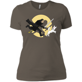 T-Shirts Warm Grey / X-Small The Adventures of Jon Snow Women's Premium T-Shirt