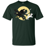 T-Shirts Forest / YXS The Adventures of Jon Snow Youth T-Shirt