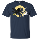 T-Shirts Navy / YXS The Adventures of Jon Snow Youth T-Shirt