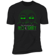 T-Shirts Black / X-Small The Adventures Of Neo And Trinity Men's Premium T-Shirt