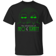 T-Shirts Black / YXS The Adventures Of Neo And Trinity Youth T-Shirt