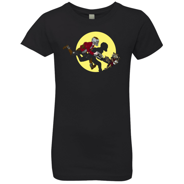 T-Shirts Black / YXS The Adventures of Star Lord Girls Premium T-Shirt