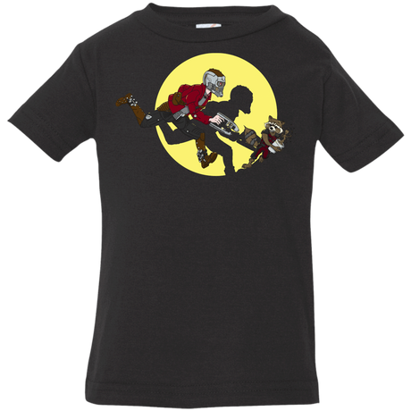 T-Shirts Black / 6 Months The Adventures of Star Lord Infant Premium T-Shirt