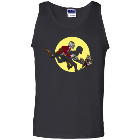 T-Shirts Black / S The Adventures of Star Lord Men's Tank Top