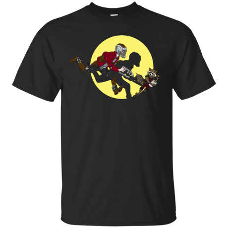 T-Shirts Black / S The Adventures of Star Lord T-Shirt