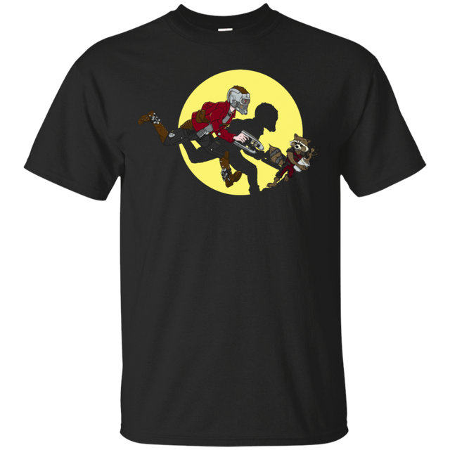 T-Shirts Black / S The Adventures of Star Lord T-Shirt
