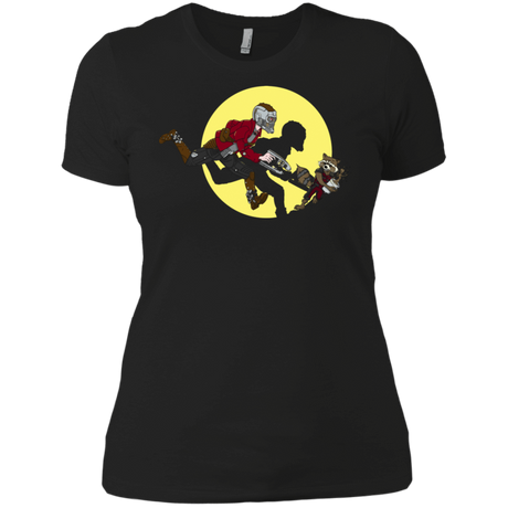 T-Shirts Black / X-Small The Adventures of Star Lord Women's Premium T-Shirt