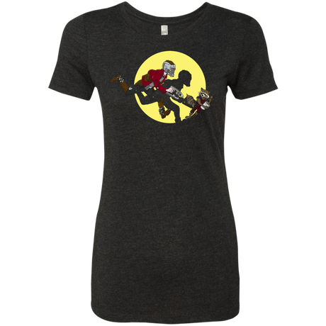 T-Shirts Vintage Black / S The Adventures of Star Lord Women's Triblend T-Shirt