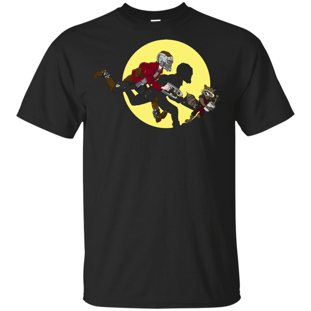 T-Shirts Black / YXS The Adventures of Star Lord Youth T-Shirt