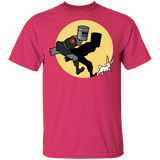T-Shirts Heliconia / S The Adventures Of The Black Knight T-Shirt