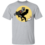 T-Shirts Sport Grey / S The Adventures Of The Black Knight T-Shirt