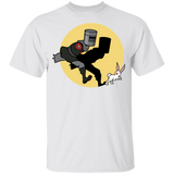 T-Shirts White / YXS The Adventures Of The Black Knight Youth T-Shirt