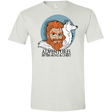 T-Shirts White / X-Small The Adventures of Tormund and Ghost Men's Semi-Fitted Softstyle