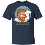 T-Shirts Navy / S The Adventures of Tormund and Ghost T-Shirt