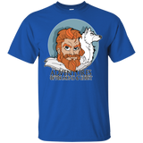 T-Shirts Royal / S The Adventures of Tormund and Ghost T-Shirt